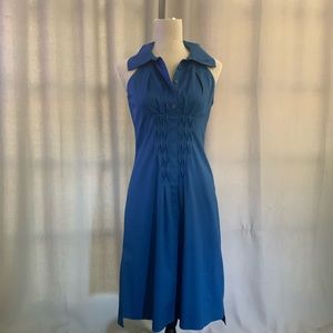 Slate Elie Tahari Sleeveless Dress